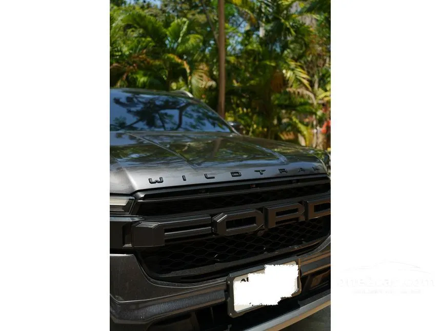 2024 Ford EVEREST WildTrak SUV
