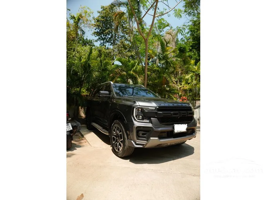 2024 Ford EVEREST WildTrak SUV