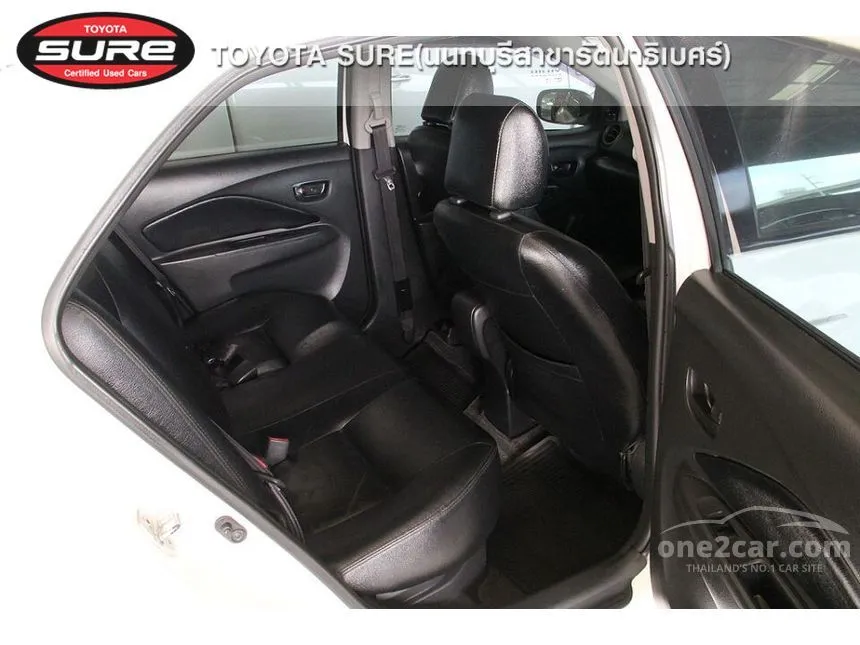 2011 Toyota Vios J Sedan
