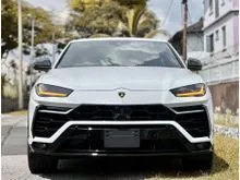EA825 Super Trofeo - 2022 Lamborghini Urus 4.0 V8