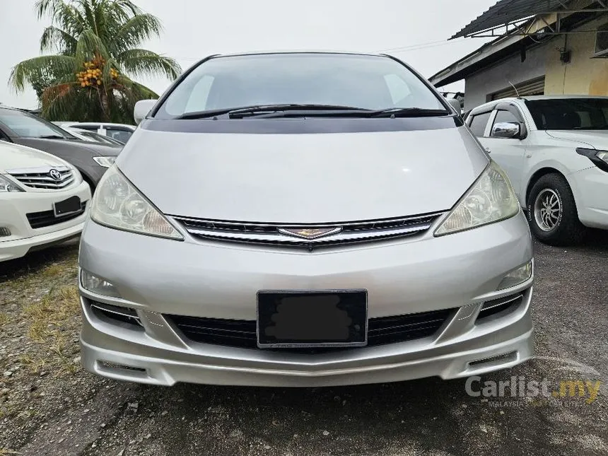 2004 Toyota Estima MPV