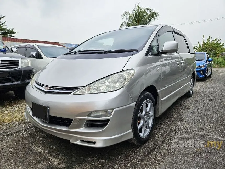 2004 Toyota Estima MPV
