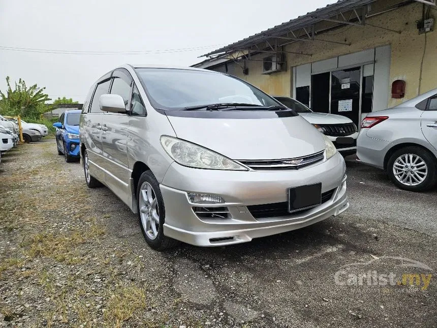 2004 Toyota Estima MPV
