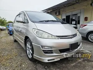 2004 Toyota Estima 2.4 MPV