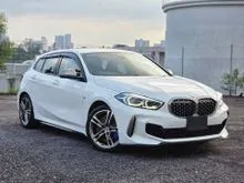 2023 BMW M135i 2.0 xDrive Hatchback
