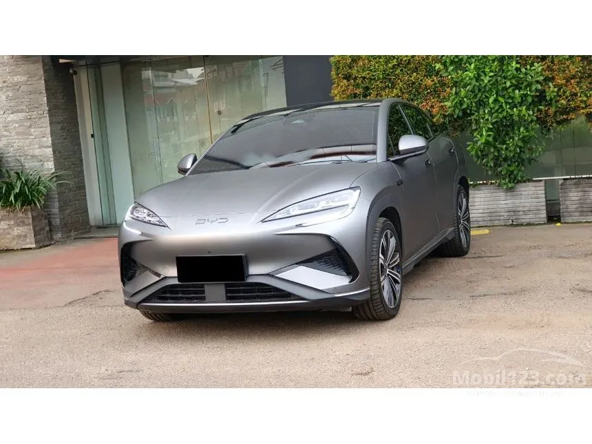2025 BYD Sealion 7 Performance SUV