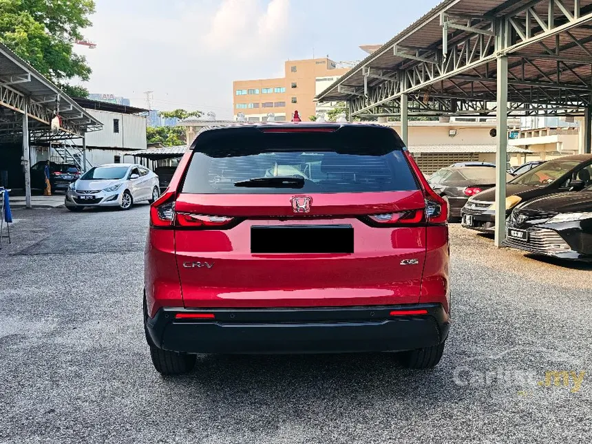 2024 Honda Civic E Sedan