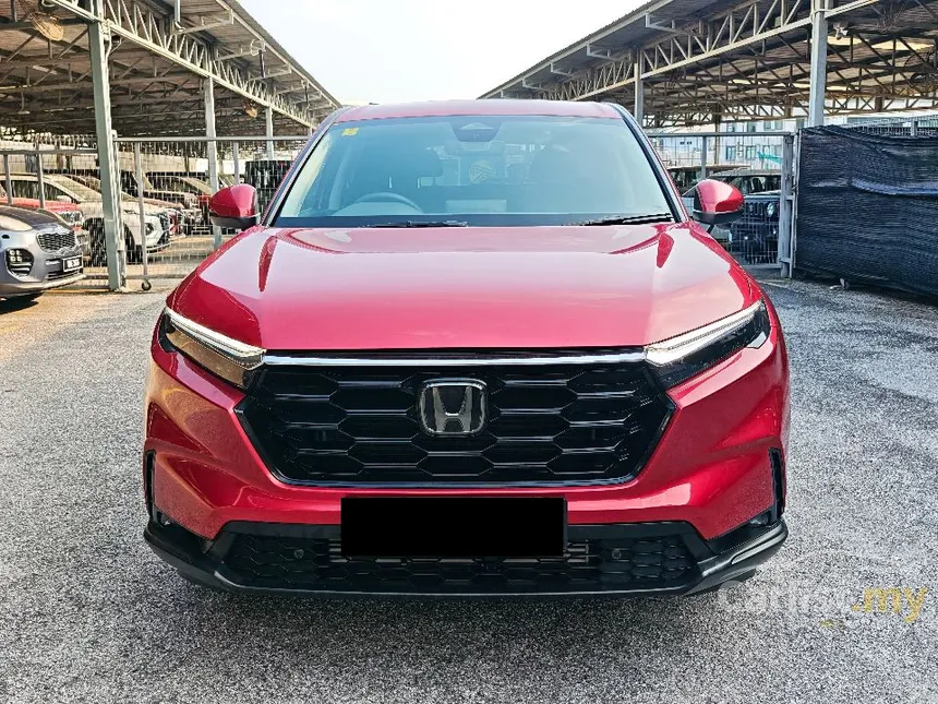 2024 Honda Civic E Sedan