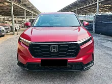 2024 Honda Civic 1.5 E Sedan