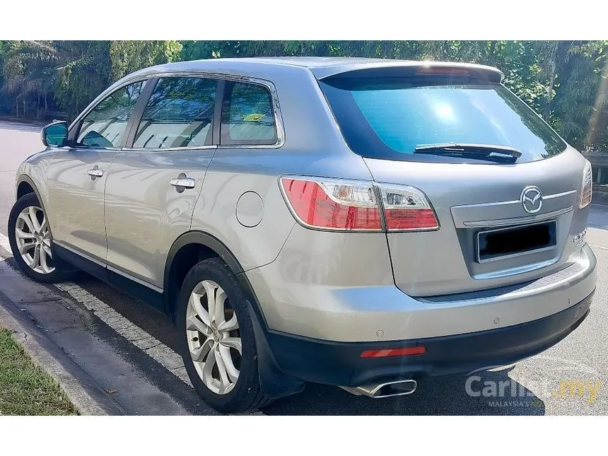 2012 Mazda CX-9 SUV