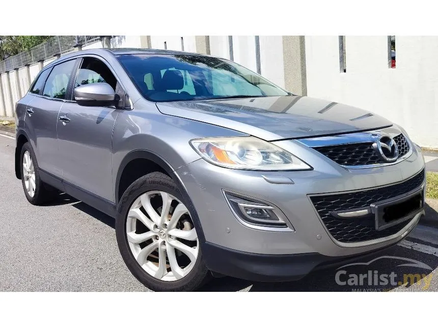 2012 Mazda CX-9 SUV