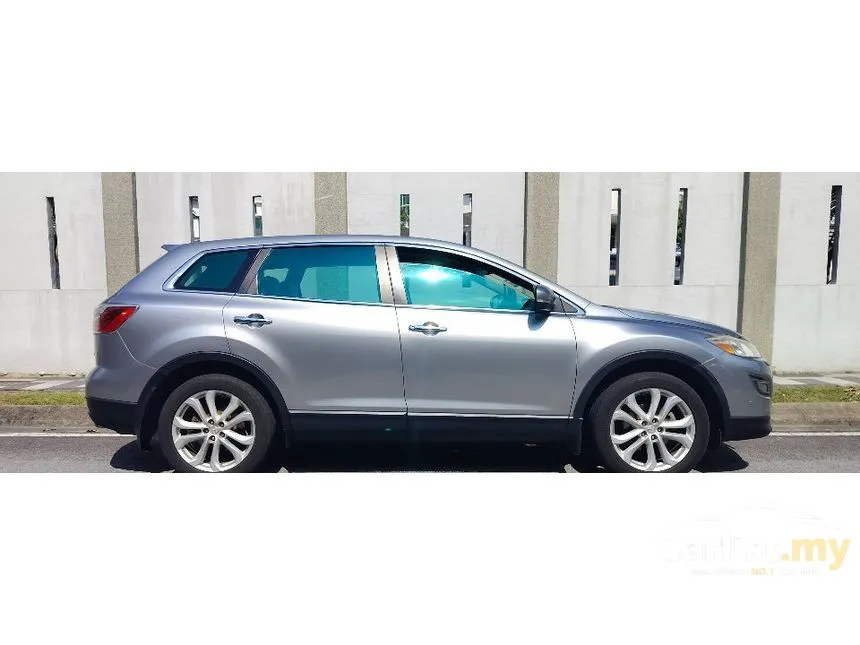 2012 Mazda CX-9 SUV
