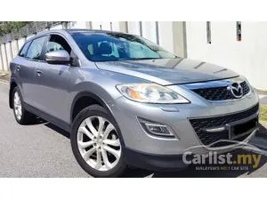 2012 Mazda CX-9 3.7 SUV