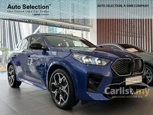 2024 BMW iX2 xDrive30 M Sport SUV
