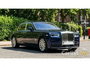 2023 Rolls-Royce Phantom 6.7 Series II Sedan