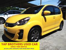 2014 Perodua Myvi 1.5 SE Hatchback