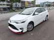 Used 2015 Toyota Vios 1.5 G Sedan FREE TINTED