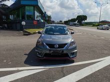 2014 Nissan Almera 1.5 V Sedan
