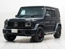 2023 Mercedes-Benz AMG G63 4.0 SUV (Super Good Valut Unit Low Price Good Spec )