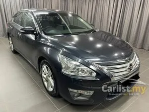 2016 Nissan Teana 2.5 XV Sedan