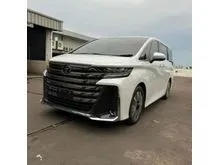 2026 Toyota Vellfire 2.5 HEV Executive Lounge VIP Type (Premium Color) MPV (Harga Promo Tahun Baru) READY STOCK, DISKON SPECIAL
