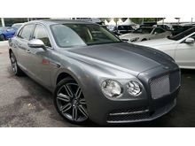 2015 Bentley Flying Spur 6.0 W12 Sedan UNREG FULL SPEC