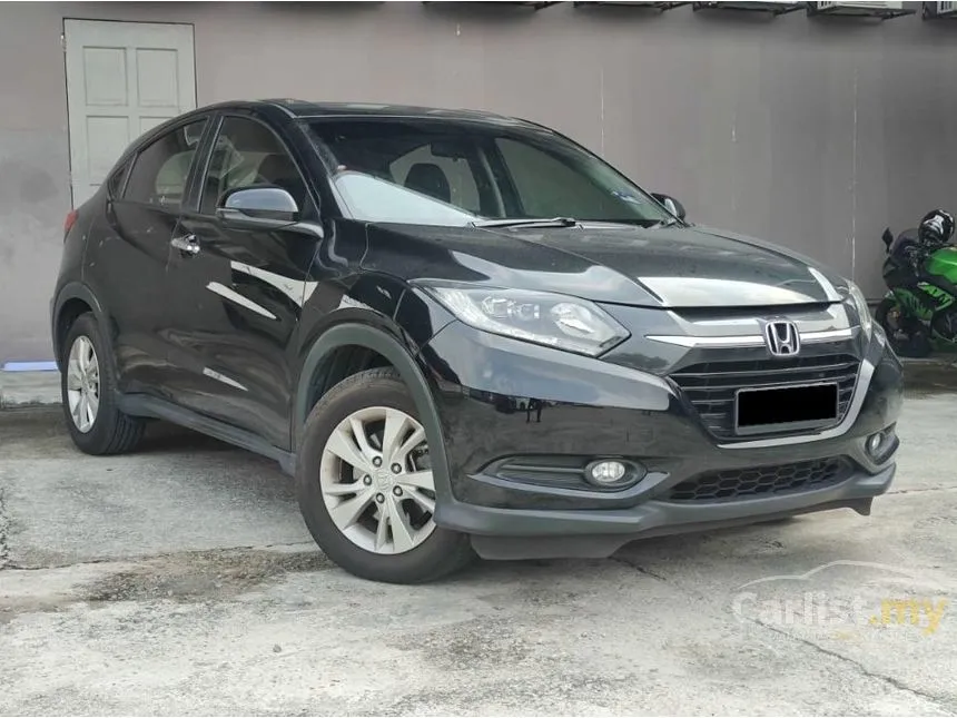 2016 Honda HR-V V SUV