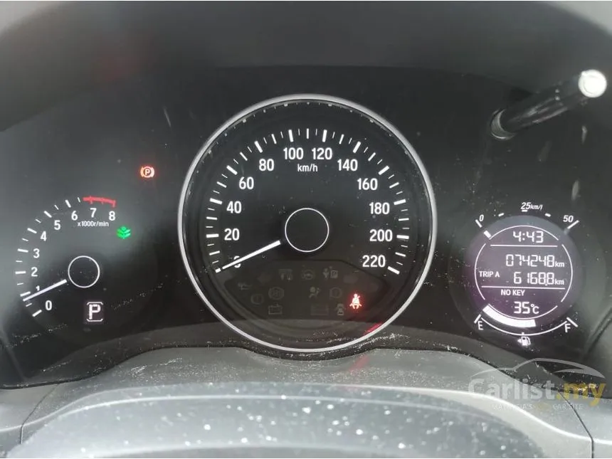 2016 Honda HR-V V SUV