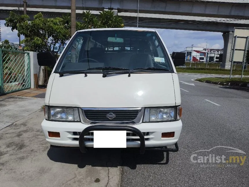 2009 Nissan Vanette Panel Van