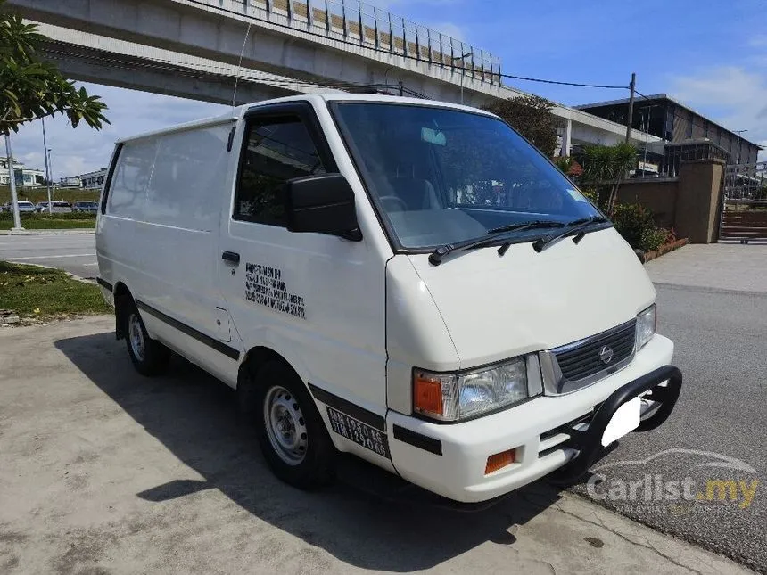 2009 Nissan Vanette Panel Van