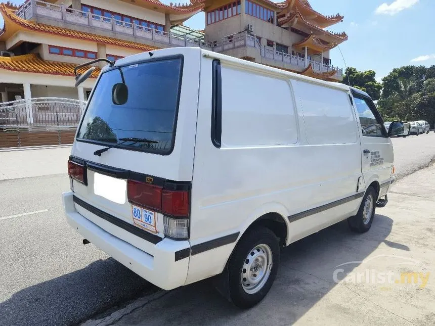 2009 Nissan Vanette Panel Van