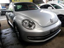 2013 Volkswagen Beetle 1.4 TSI Coupe -- WELL MAINTAINED --