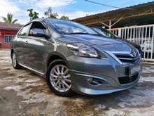 ( TRUE YEAR MADE 2013 ) Toyota Vios 1.5 E SPEC (A) 80K KM FULL SERVICE RECORD