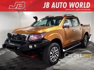 2016 Nissan Navara 2.5 NP300 VL Dual Cab Pickup