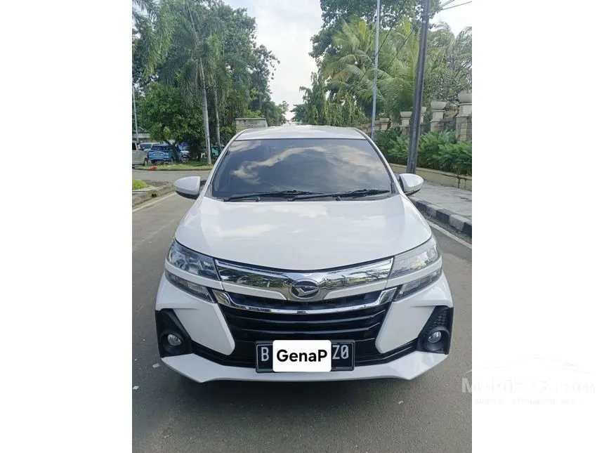2021 Daihatsu Xenia R Deluxe MPV