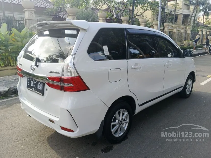 2021 Daihatsu Xenia R Deluxe MPV