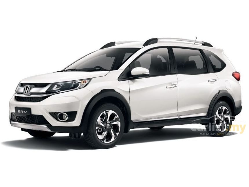  Honda  BR V  2022 1 5 in Kuala Lumpur Automatic SUV White  