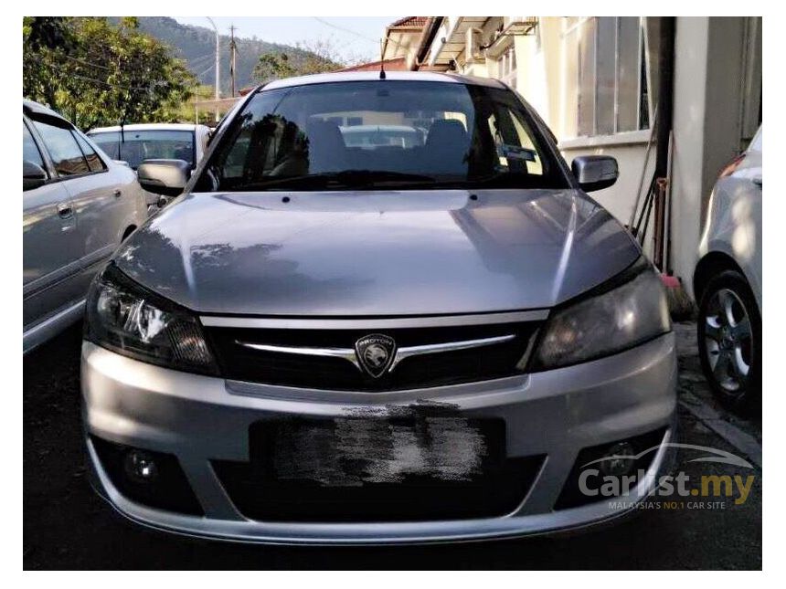 Proton Saga 2011 FLX Standard 1.3 in Penang Automatic 