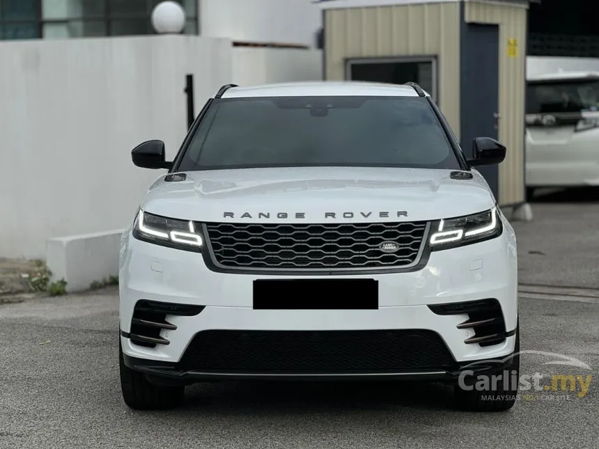 2019 Land Rover Range Rover Velar P250 R-Dynamic HSE SUV