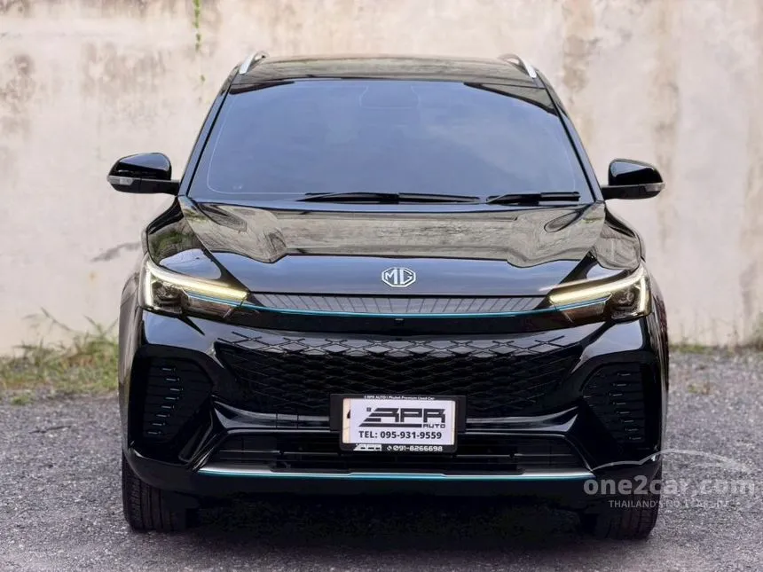 2023 MG VS HEV D SUV