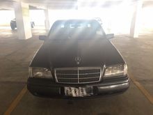 1997 Mercedes-Benz C200 2.0 Elegance Sedan