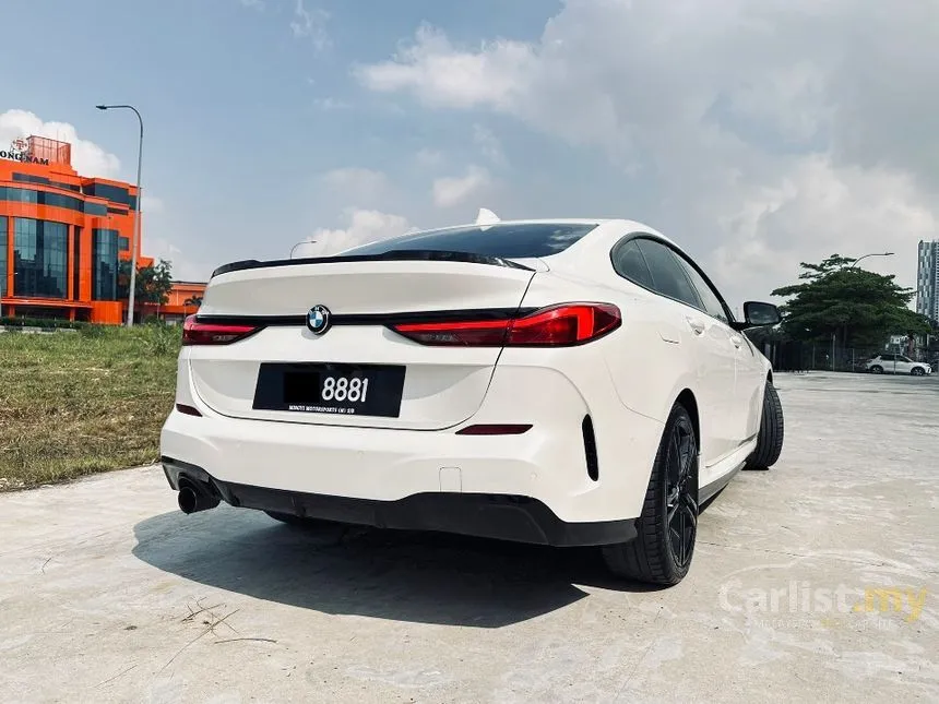 2021 BMW 218i M Sport Coupe