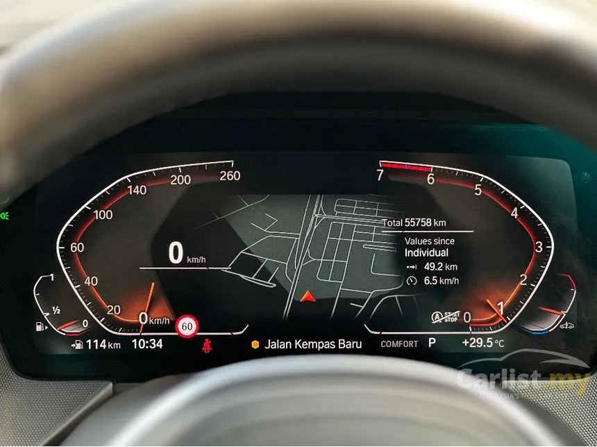 2021 BMW 218i M Sport Coupe