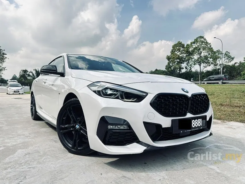 2021 BMW 218i M Sport Coupe