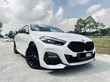 2021 BMW 218i 1.5 M Sport Digital Meter Facelift Coupe