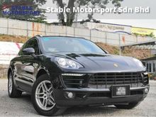 2015 Porsche Macan 2.0 Turbo SUV ** VIP CAREFUL OWNER... FULL SERVICE RECORD... UNDER WARRANTY... LOW MLG... ACCIDENT FREE... LIKE SHOWROOM UNIT **