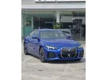 2025 BMW i4 0.0 eDrive35 M Sport Coupe
