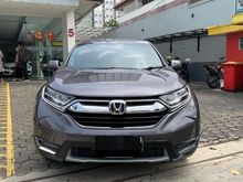 2018 Honda CR-V 1.5 Prestige SUV