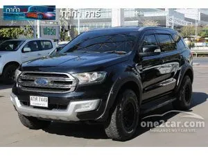 2016 Ford EVEREST 2.2 (ปี 15-22) Titanium SUV