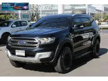 2016 Ford EVEREST 2.2 (ปี 15-22) Titanium SUV